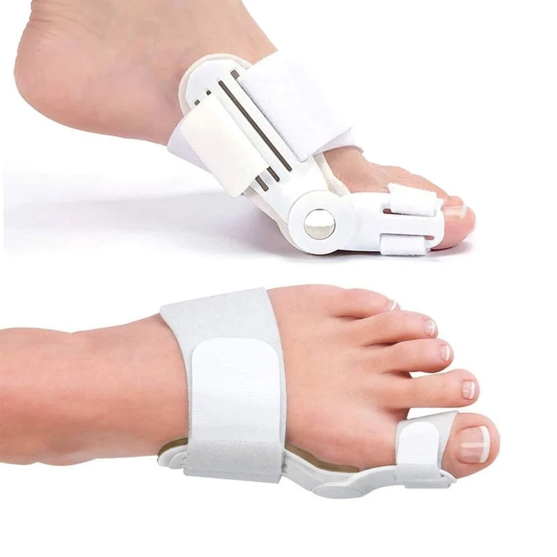 Attelle pour Hallux Valgus | Soulagement Nocturne Discret