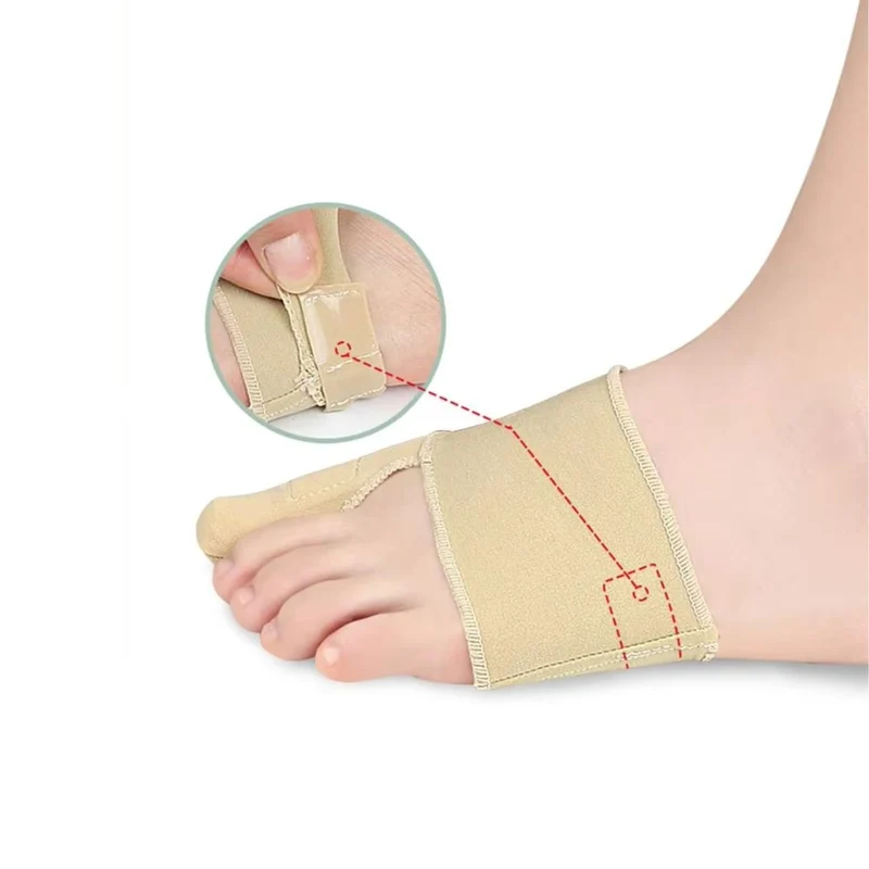 Orthèse Oignon au pied (Taille Universelle)
