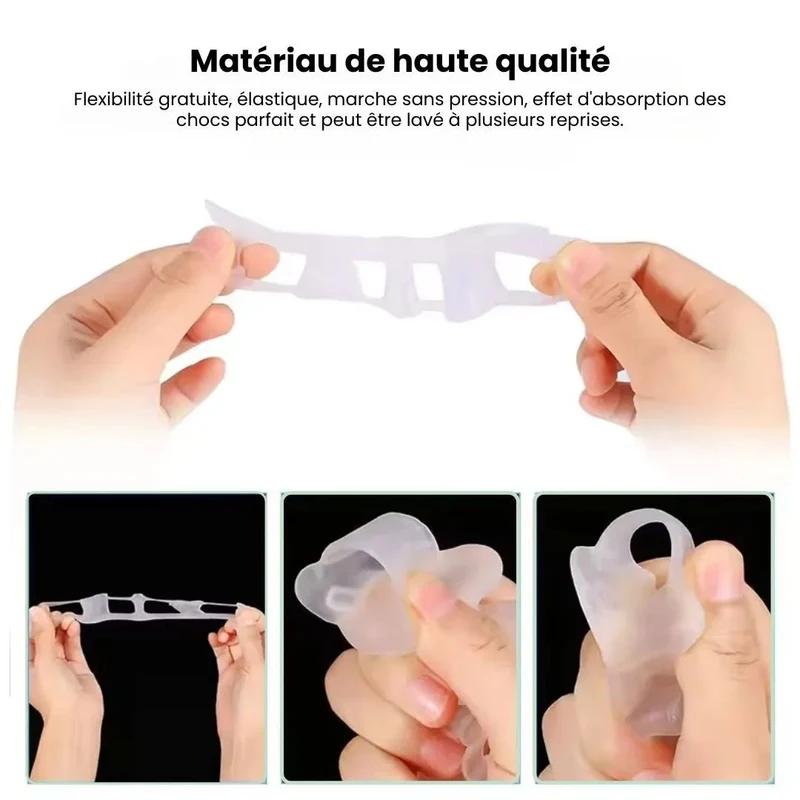 Orthèse Orteil en Griffe
