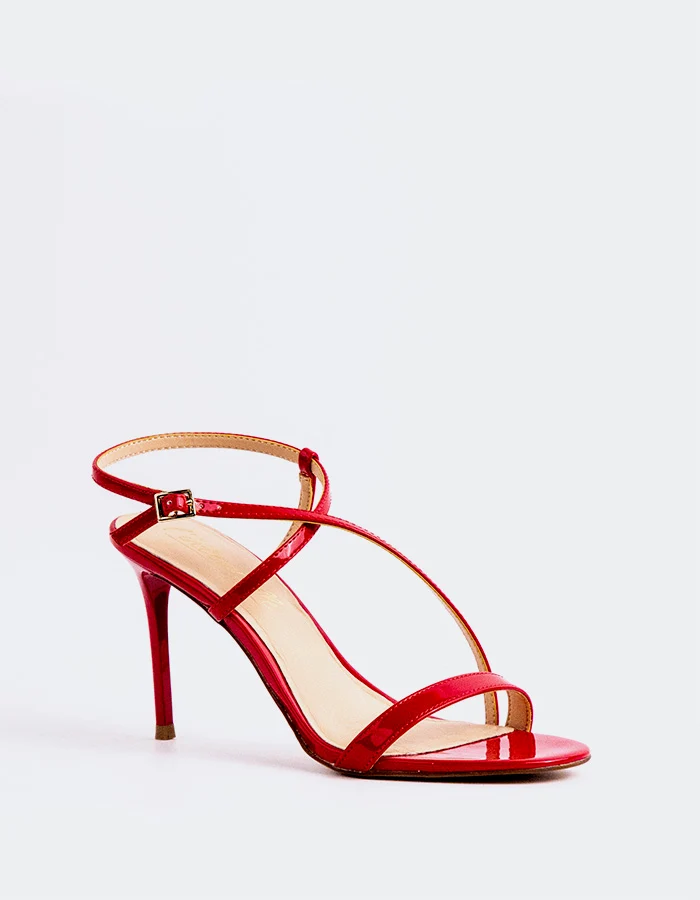 Valmelle Red Patent