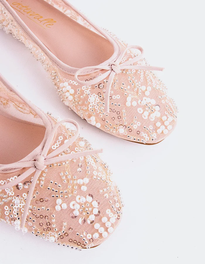 Flory Nude Mesh