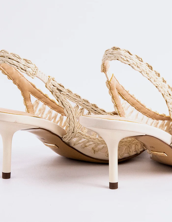 Zunny Cream Woven