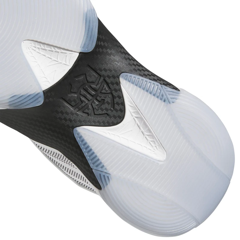 Adidas DON Issue 7 White Black