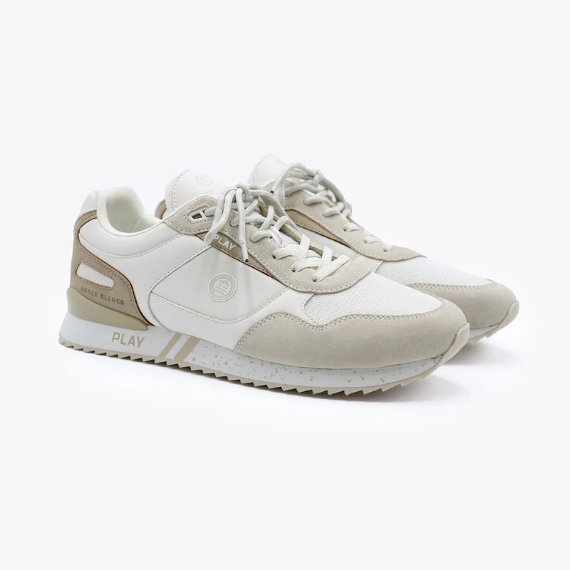 Sneakers Chamonix blanc off-white