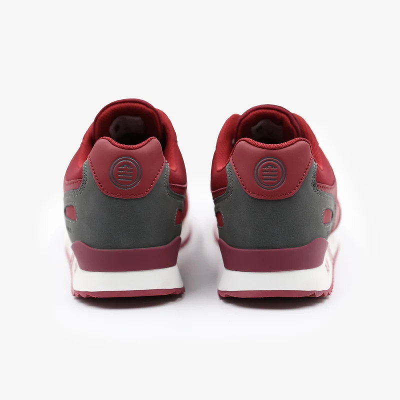 Sneaker Chamonix SBPLAY rouge merlot