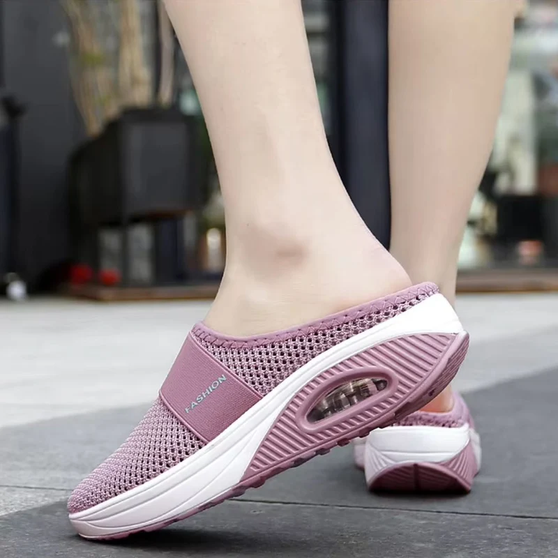 Chaussons Orthopédiques Compensés