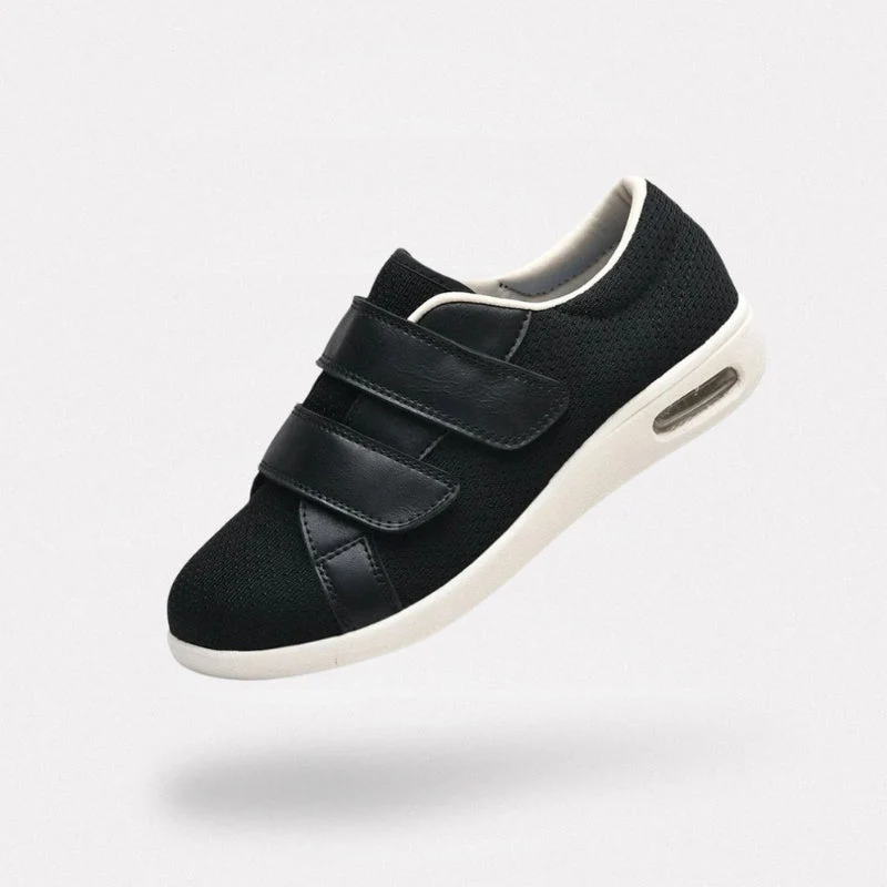Chaussures Orthopédiques à Scratch – Faciles à Enfiler