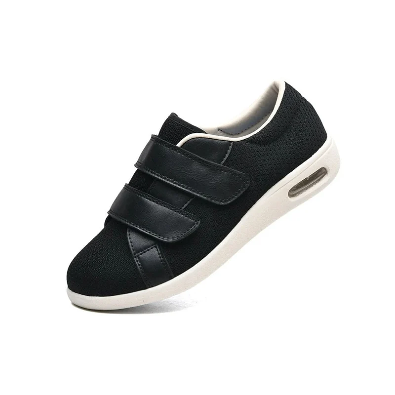 Chaussures Orthopédiques à Scratch – Faciles à Enfiler