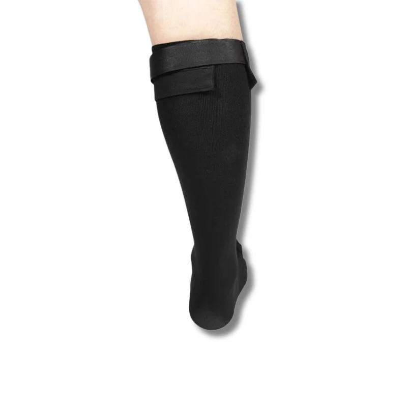 Chaussette de nuit pour fasciite plantaire