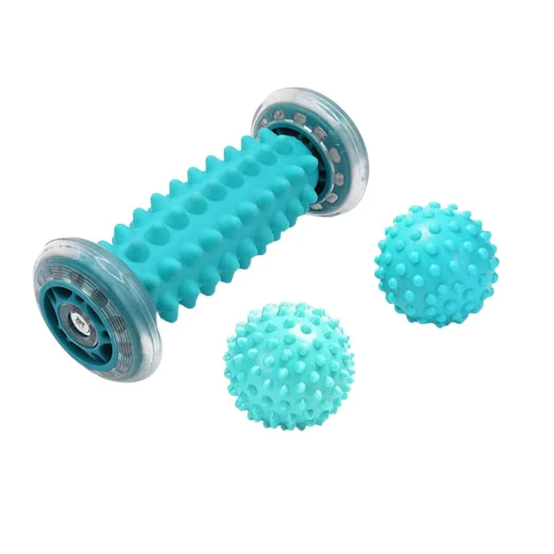 Kit de massage pour les peid