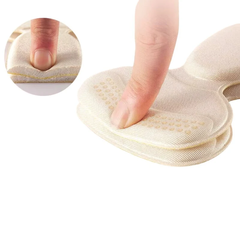 Coussinets anti-frottement pour talon Haut