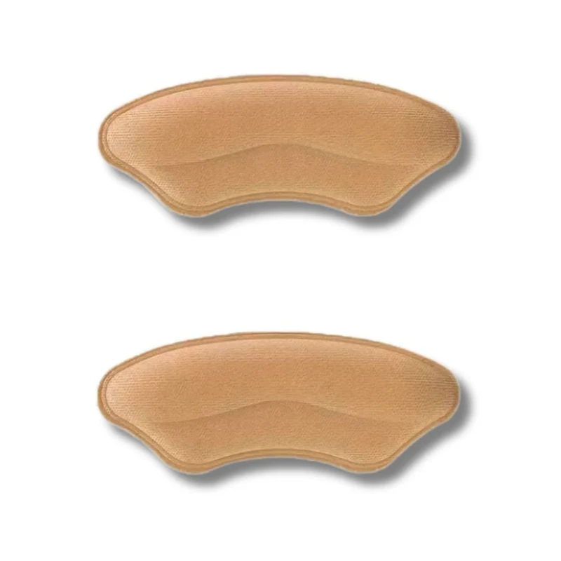 Coussinets anti-frottement pour talon (8 pcs)