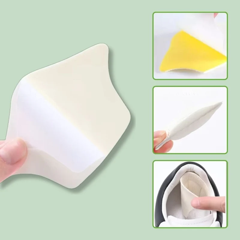 Coussinets Talon Anti Douleur & Irritations | 8 pcs