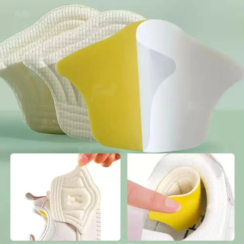 Coussinets Talon Anti Douleur & Irritations | 8 pcs