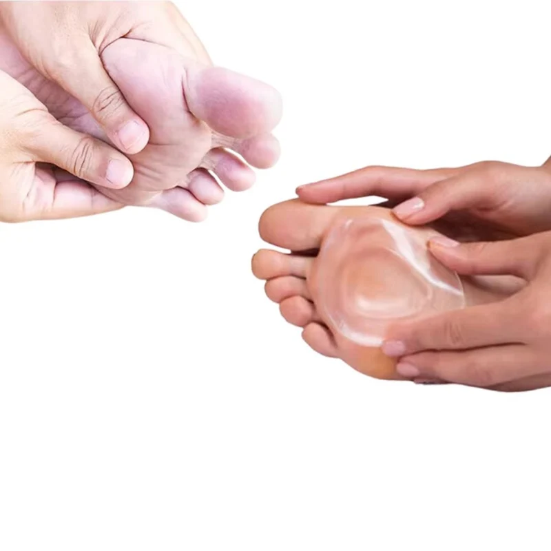 Coussinets Metatarsiens en Gel (2 pcs)