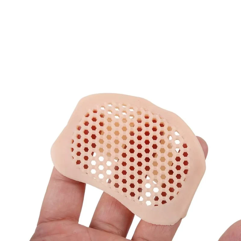 Coussinets Metatarsiens en Silicone (Taille unique)