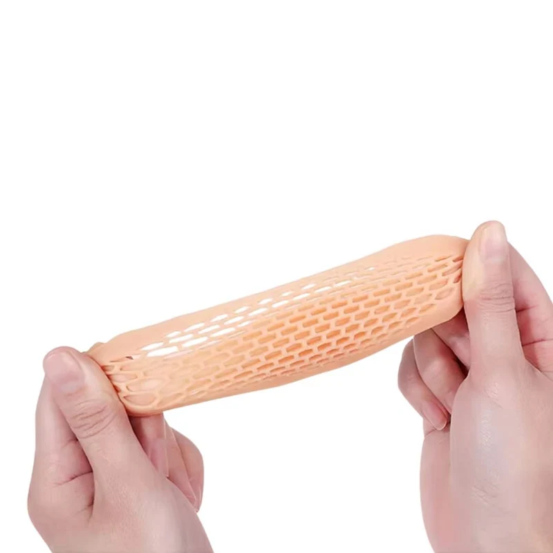 Coussinets Metatarsiens en Silicone (Taille unique)