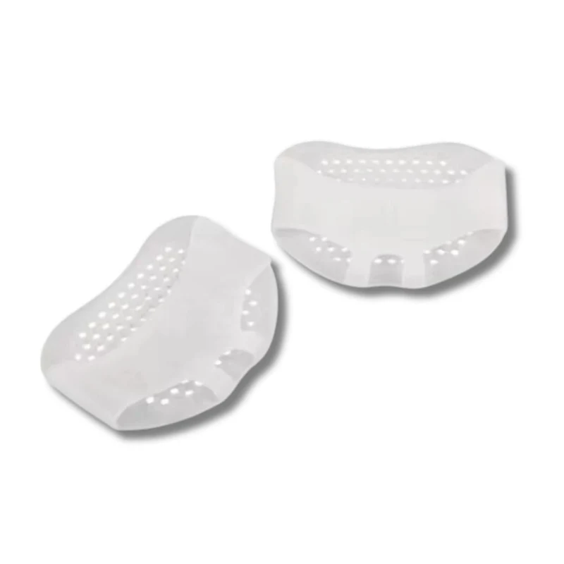 Coussinets Metatarsiens en Silicone (Taille unique)