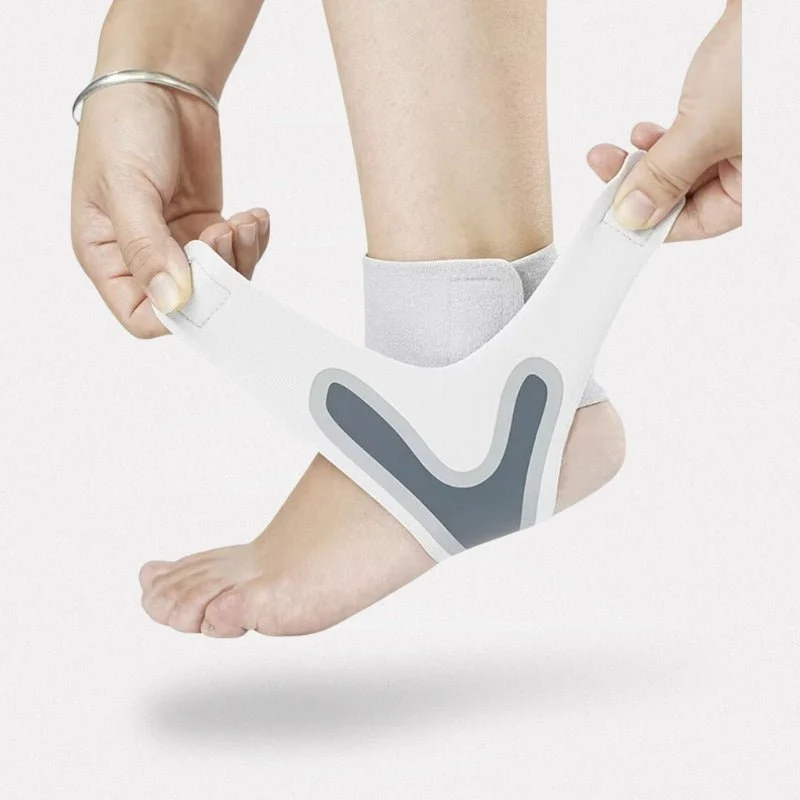 Chevillère de Soutien | Protection Active pour Cheville Fragilisée