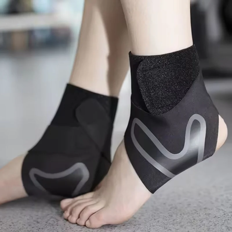 Chevillère de Soutien | Protection Active pour Cheville Fragilisée