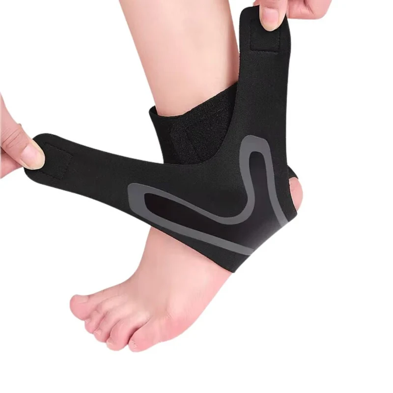 Chevillère de Soutien | Protection Active pour Cheville Fragilisée