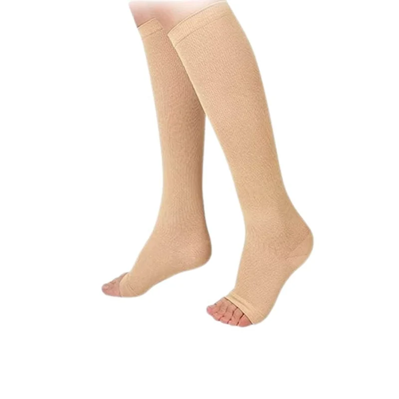 Bas de Compression Court | Jambes Légères et Tonicité