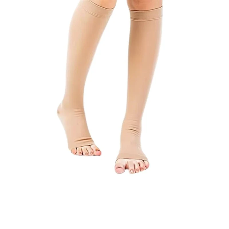 Bas de Compression Court | Jambes Légères et Tonicité
