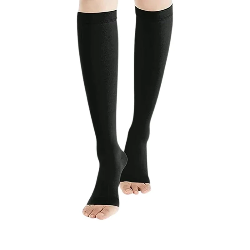 Bas de Compression Court | Jambes Légères et Tonicité