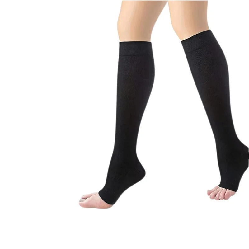 Bas de Compression Court | Jambes Légères et Tonicité