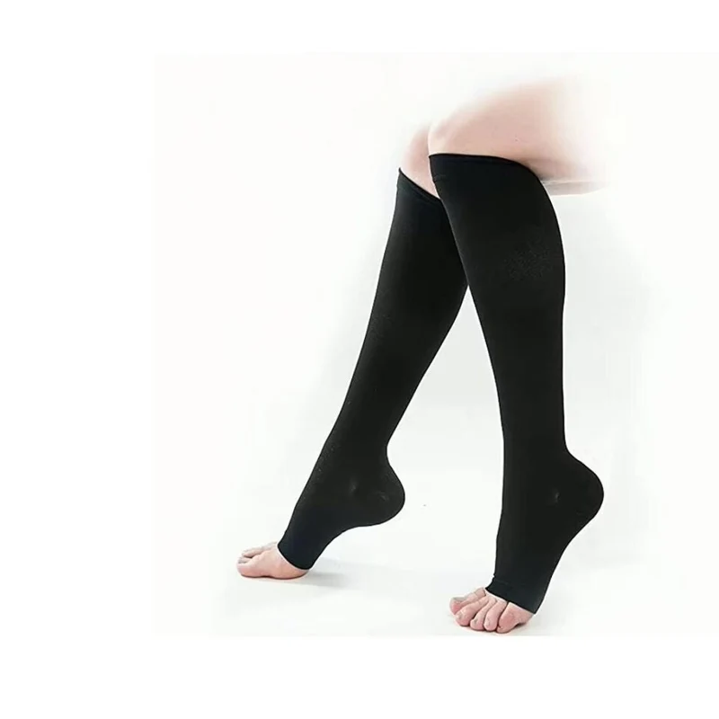 Bas de Compression Court | Jambes Légères et Tonicité