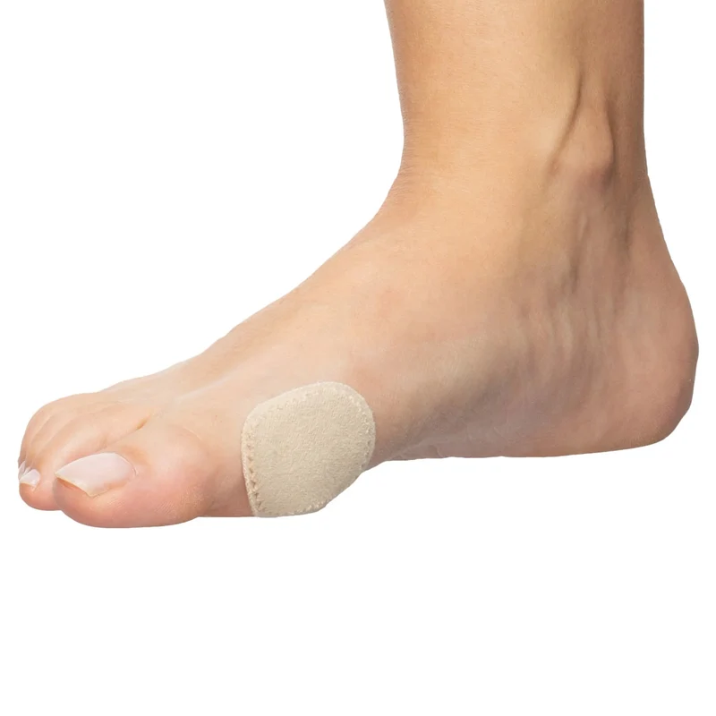 Patch Anti-Frottement Hallux Valgus | Confort Discret (12pcs)