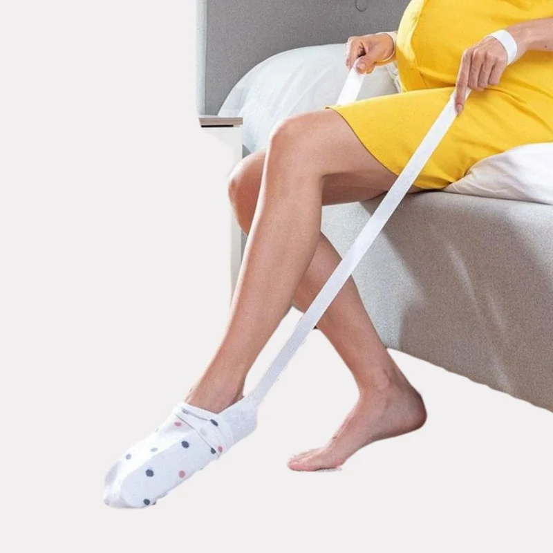 Enfile Chausettes de Contention