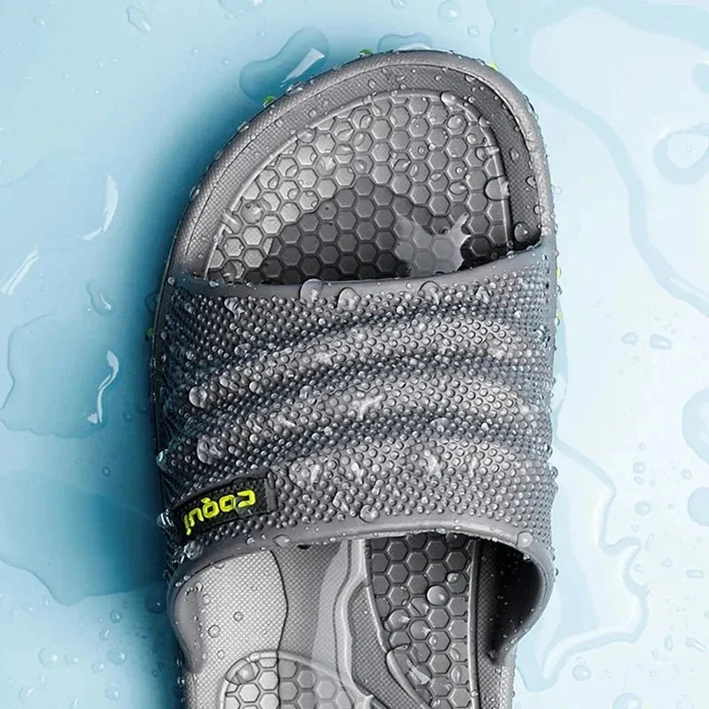 Sandales à Confort Orthopédique pour Hommes