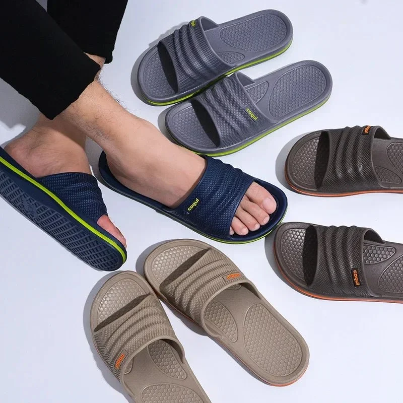 Sandales à Confort Orthopédique pour Hommes