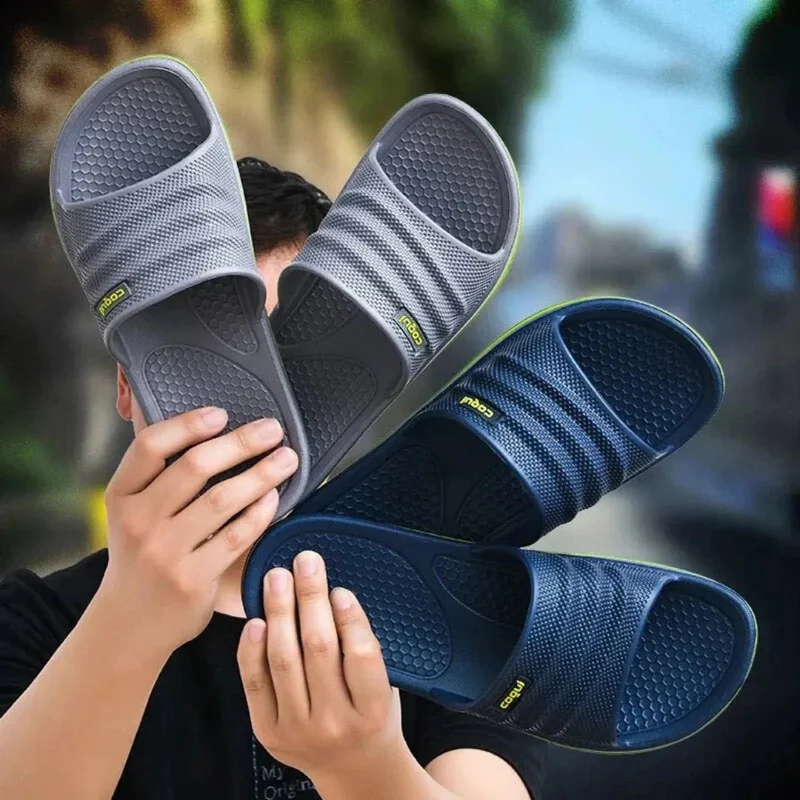 Sandales à Confort Orthopédique pour Hommes