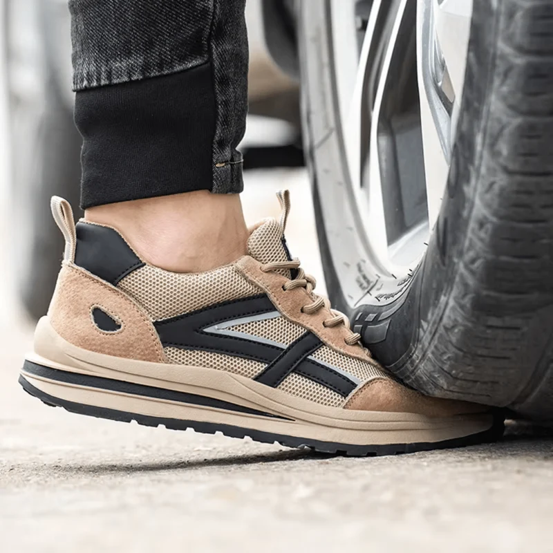 Baskets Orthopédiques Homme | Active Mesh