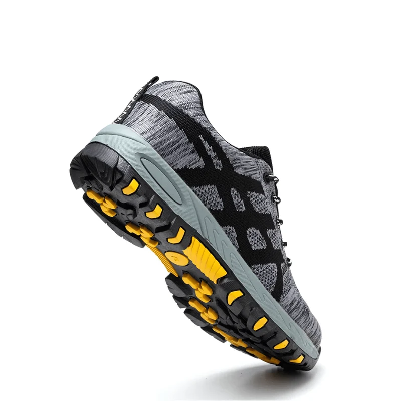 Chaussures de Travail Orthopédiques Homme | Outdoor Grip