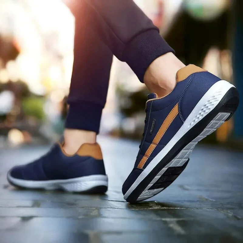 Chaussures Orthopédiques Homme | Sobres et Confortables