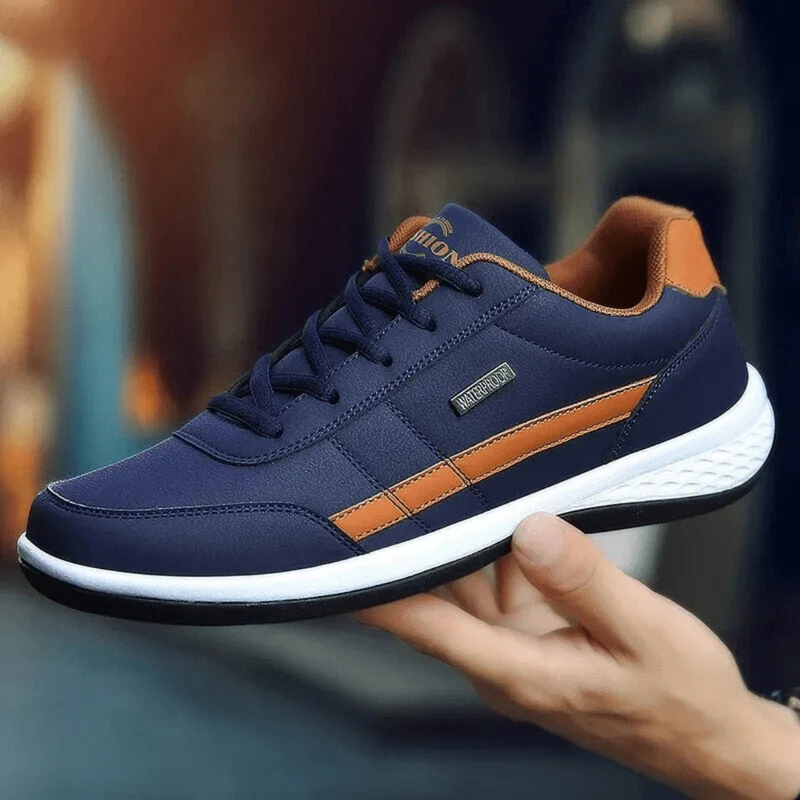 Chaussures Orthopédiques Homme | Sobres et Confortables