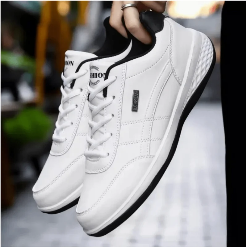 Chaussures Orthopédiques Homme | Sobres et Confortables
