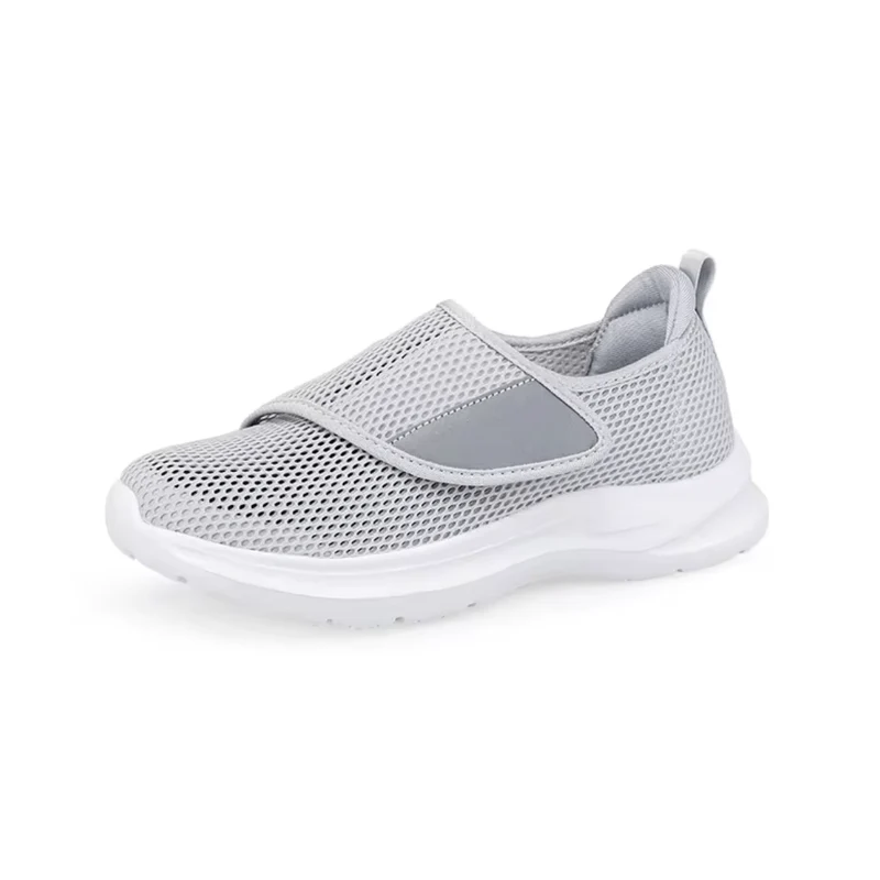 Chaussures Orthopédiques Conçues pour les Pieds Larges Gonflés