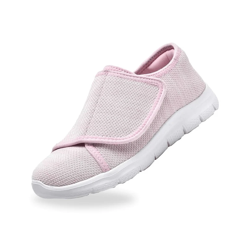Chaussures Orthopédiques à Scratch – Légères et Confortables