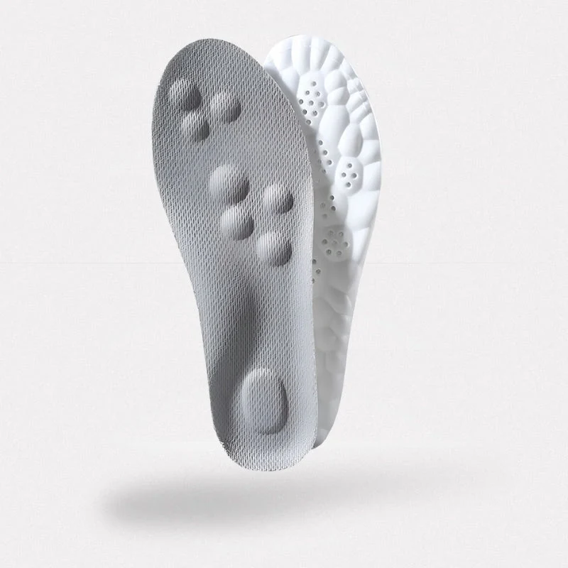Semelles Orthopédiques - Soutien 4D Anti Douleur