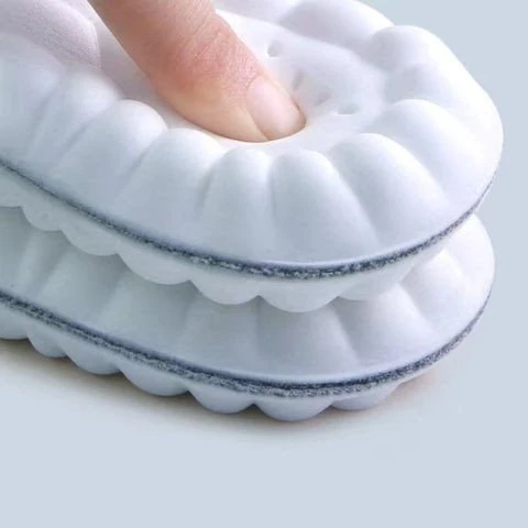 Semelles Orthopédiques - Soutien 4D Anti Douleur