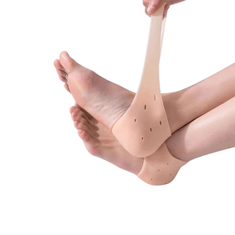Protège Talon en Silicone | Confort et Protection