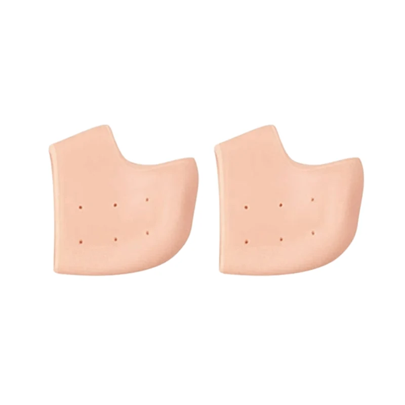 Protège Talon en Silicone | Confort et Protection