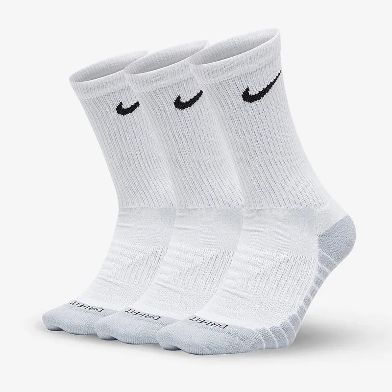 Chaussettes Lot de 3 Mi-Mollet Nike Everyday Max Cushioned
