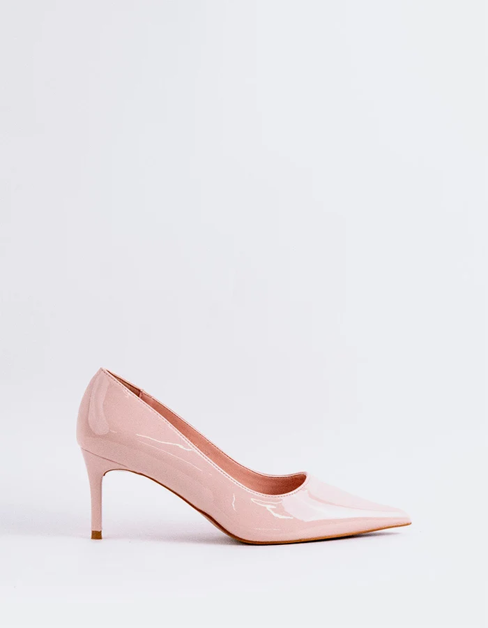 Solyra Pink Patent