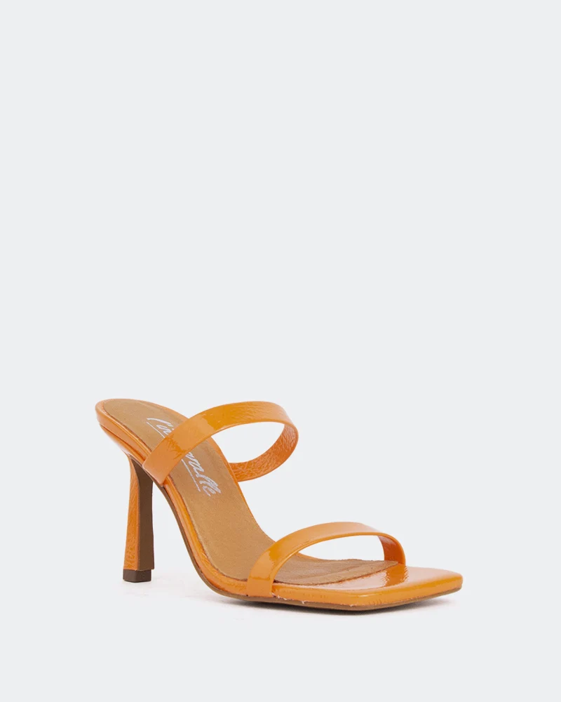 Latitude Orange Naplack/Nap.Orange