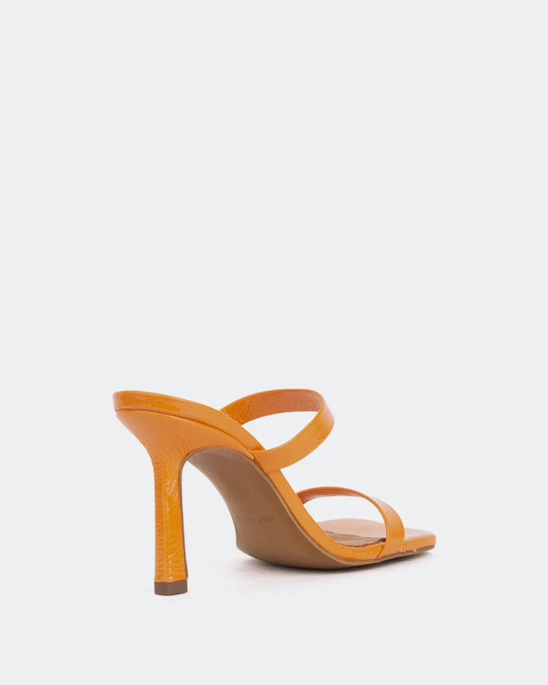 Latitude Orange Naplack/Nap.Orange